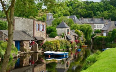 Étude de notaire en Bretagne