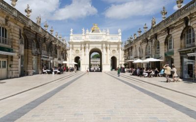 Cession d’une étude de notaire à Nancy