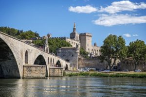 Pont Avignon - Crédit photo Gilles Lagnel Pixabay