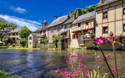 Étude de notaire en Corrèze