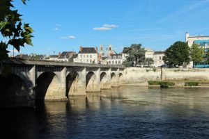 Pont Henri IV à Chatellerault