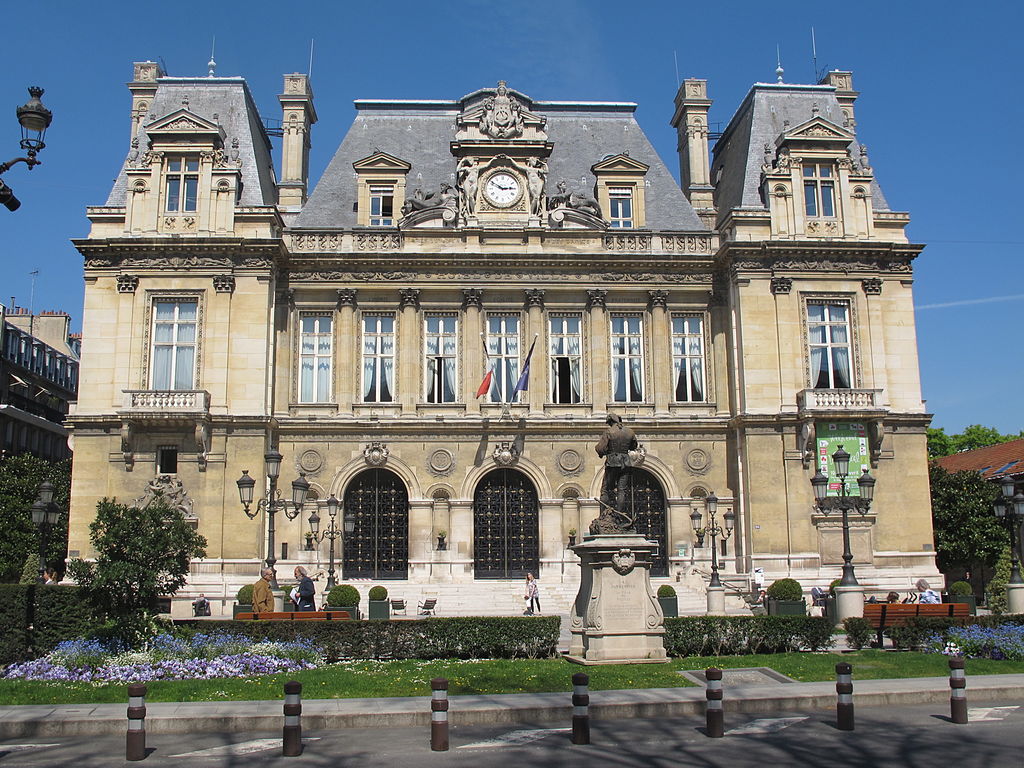 Mairie de Neuilly Sur Seine