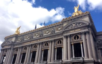 Étude de notaire – Paris Opéra