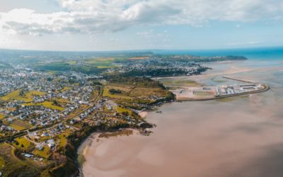 Vente d’une étude historique au bord de l’eau – Bretagne Nord