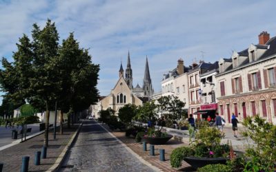 Cession d’une étude de notaire en Eure-et-Loir