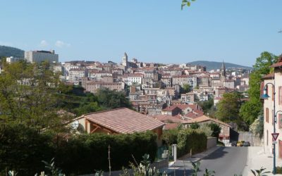 Étude de notaire Nord Ardèche (semi-rural)