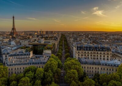 Cession étude de notaire – Paris