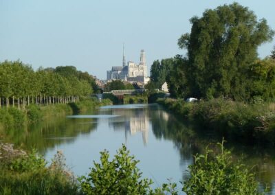 Cession d’une étude individuelle dans la Somme (80)