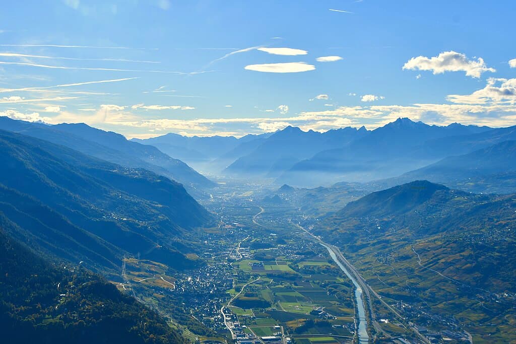 Vallée du Rhône