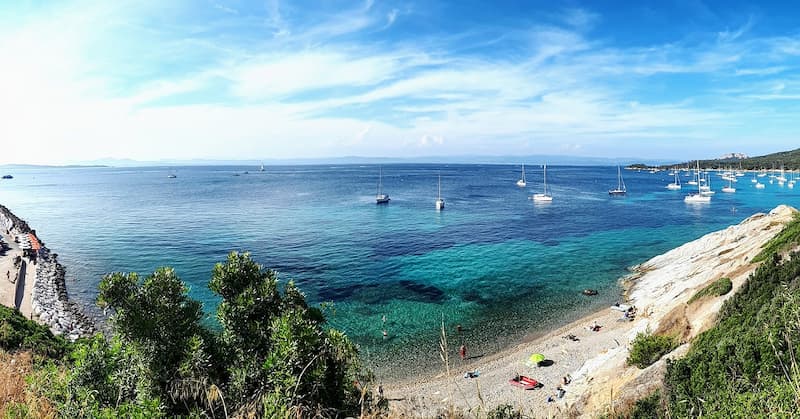 Ile de Porquerolle