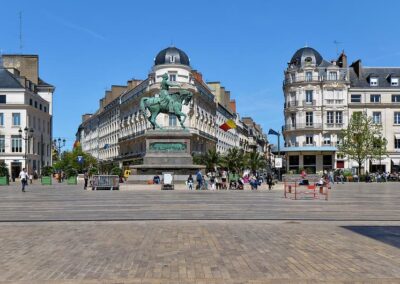 Cession d’un office notarial historique à 35 min d’Orléans