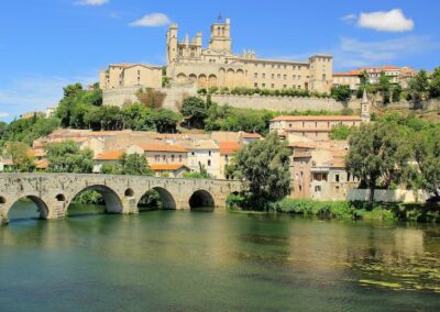 Étude de Notaire semi – urbaine dans les terres biterroises (34)