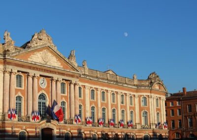 Protégé : Cession office notarial historique à 10 mn du Capitole – Toulouse (31)