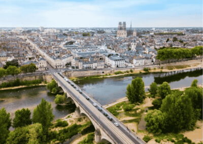 Protégé : Cession d’un office notarial historique au nord d’Orléans (45)