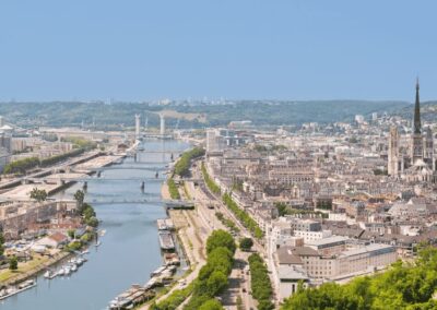 Protégé : Cession d’un office notarial historique à Rouen (76)